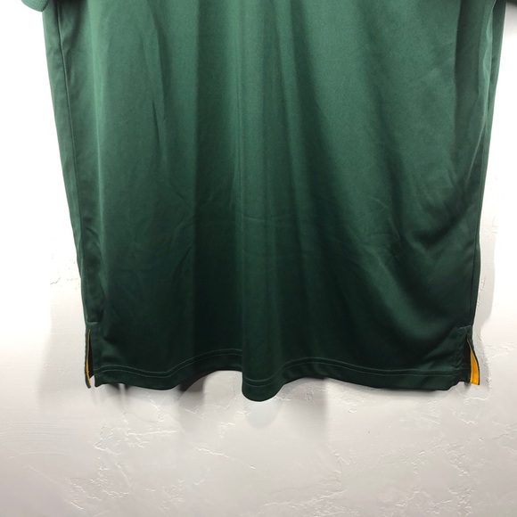 NFL Green Bay Packer Polo size medium - Picture 3 of 6